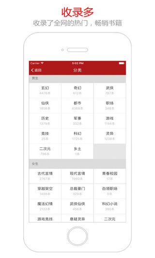 猫眼看书(2)
