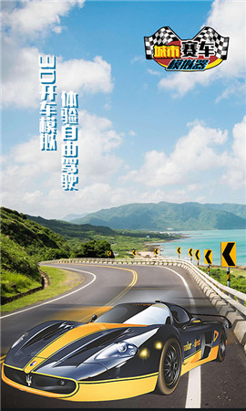 城市赛车模拟器截图5