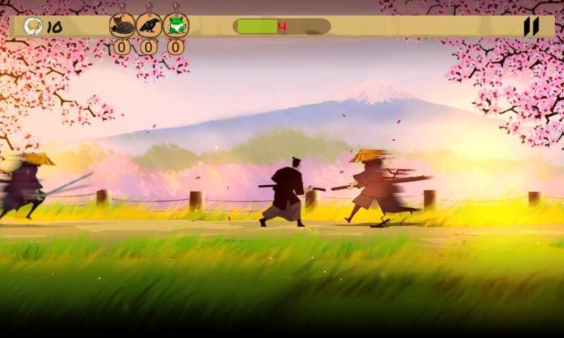 武士的故事图3