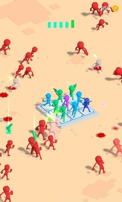 合并士兵保卫战版图3