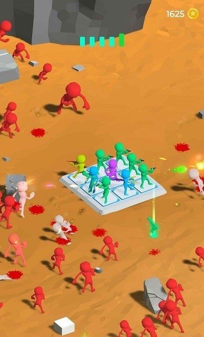 合并士兵保卫战版图2