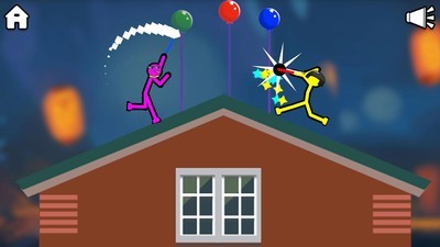 火柴人决斗截图3