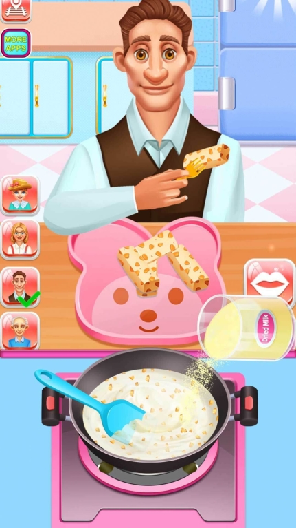 家庭零食糖果制作图5