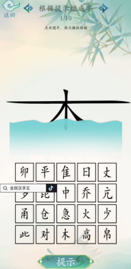 全民汉字王图6