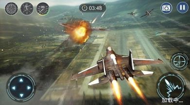 真实驾驶飞机3D图3