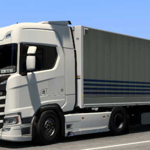 欧洲重型卡车 V1.0