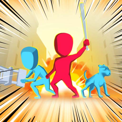 刺激火柴人 V1.1.1