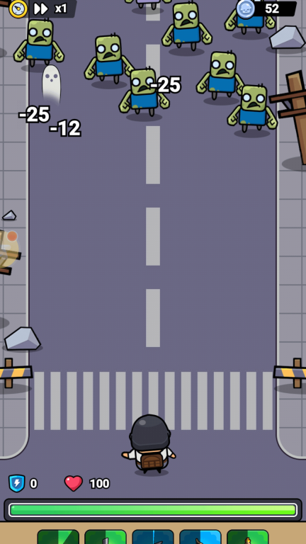 孤胆大英雄截图2
