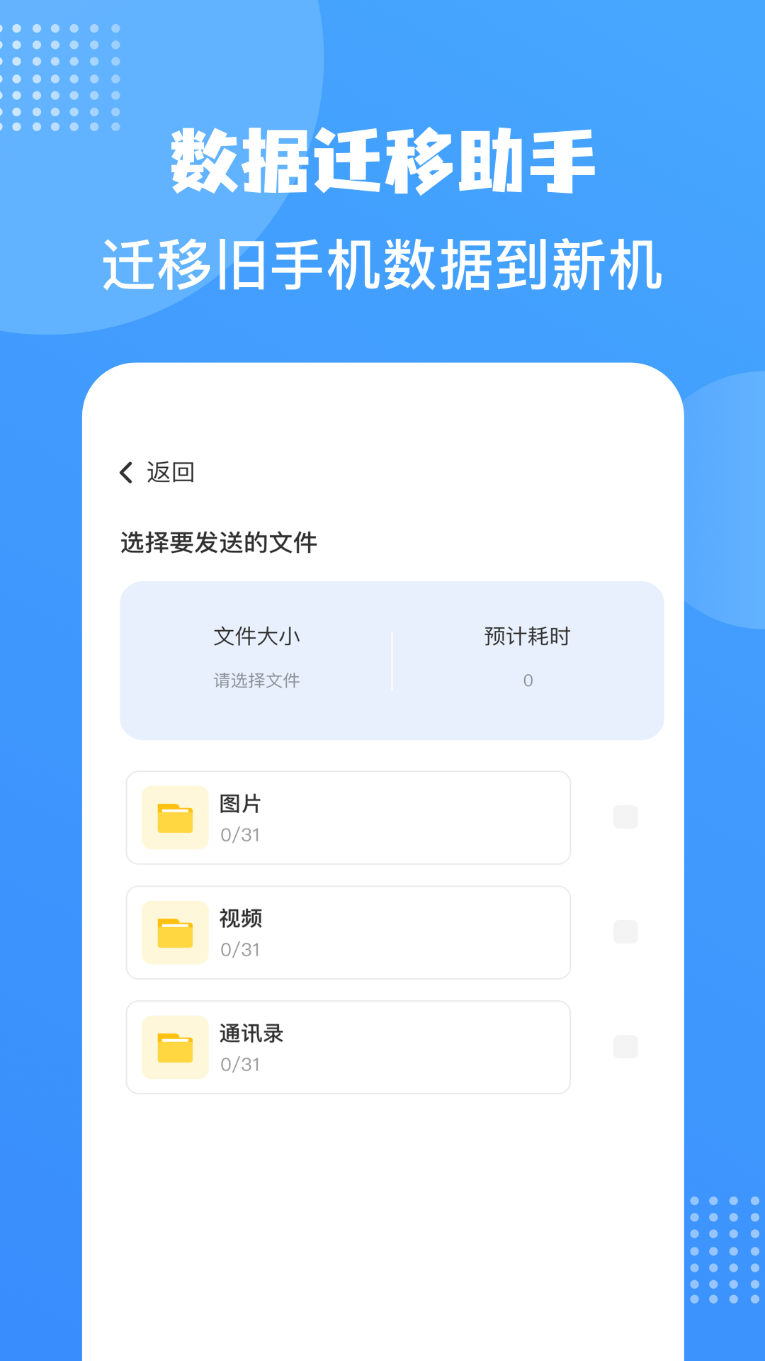 照片同步助手图2