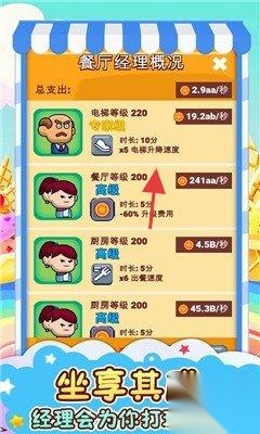 餐厅总动员截图1