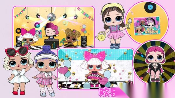 樱花魔法少女学院图3