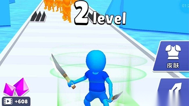抄起家伙冲图3