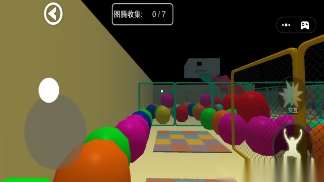 恐怖追逐逃脱图1