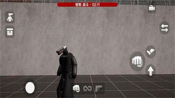 监控人大战马桶怪