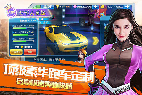 奔跑吧兄弟:我是车神