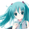 初音未来主题锁屏