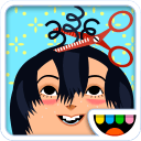 托卡美发沙龙2游戏(TocaHairSalon2)