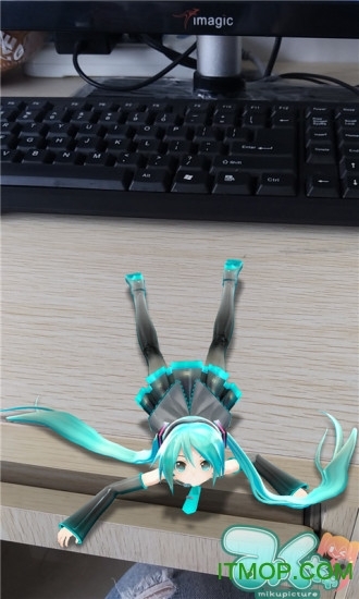初音未来激萌相机图2