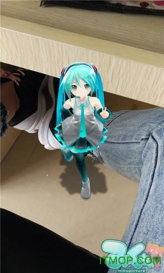 初音未来激萌相机图4