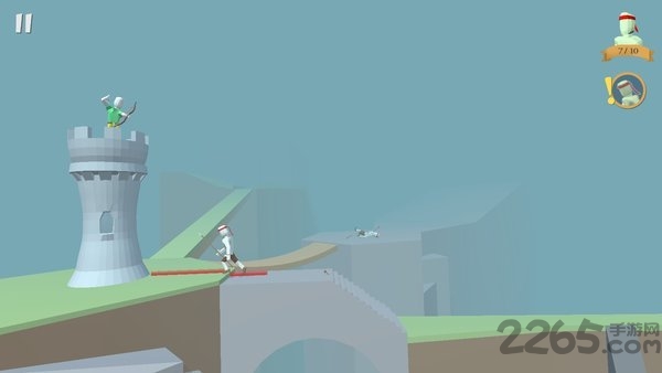 人类一败涂地射箭赛正式版