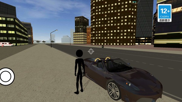 决斗火柴人3D游戏手机版图1