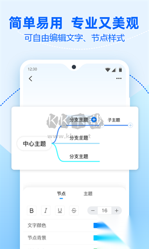 迅捷思维导图(1)