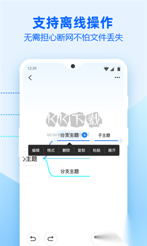 迅捷思维导图(2)