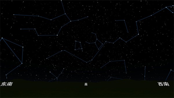 宇宙星系模拟图5