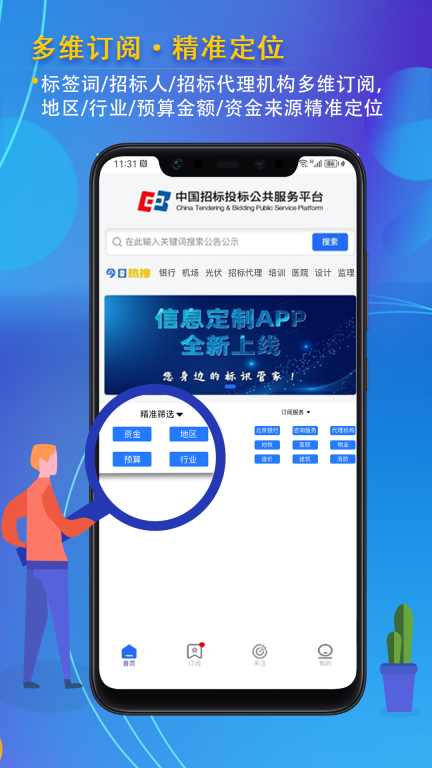 信息定制服务(2)