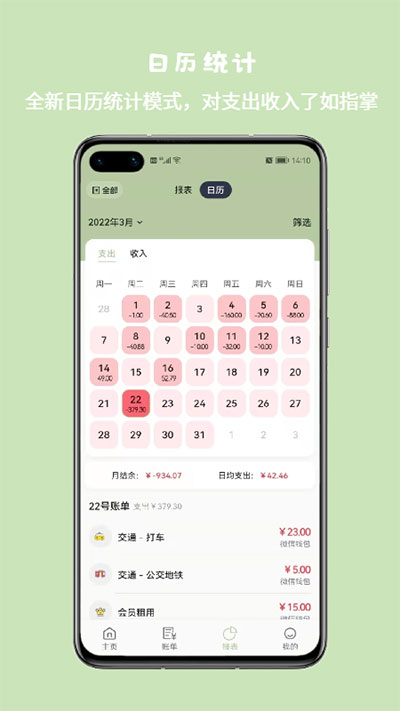 小青账(2)