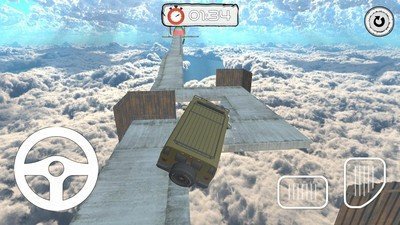 高空特技飞车图3
