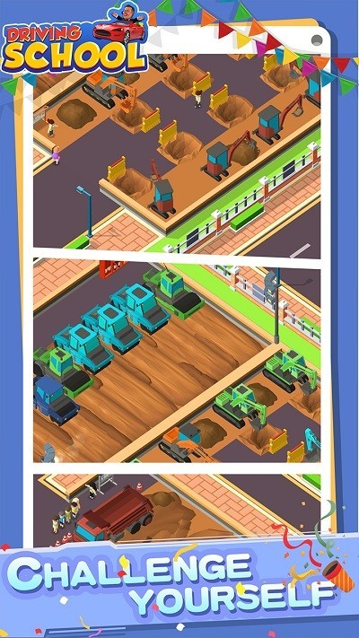 驾驶学校大亨3d图2