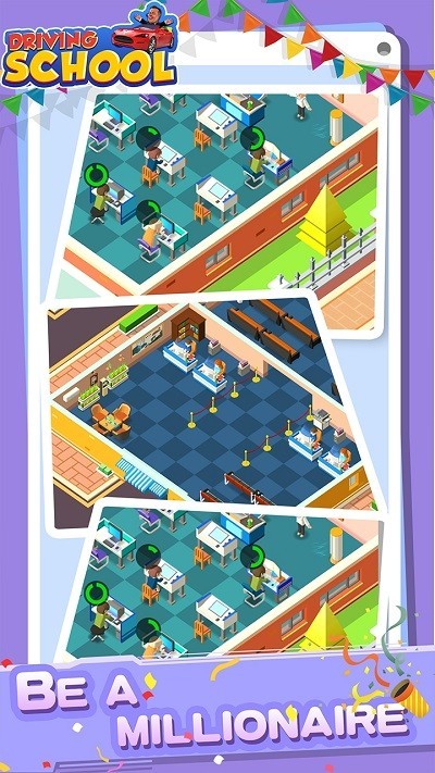 驾驶学校大亨3d图3