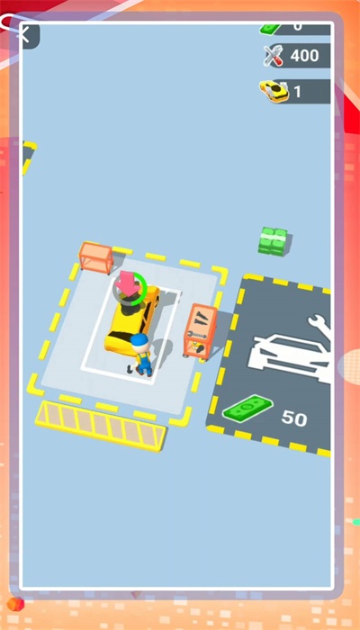 勇闯都市图1