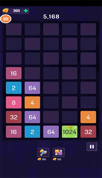 按数字颜色图2