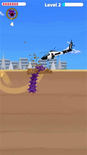 死亡蠕虫3D图2