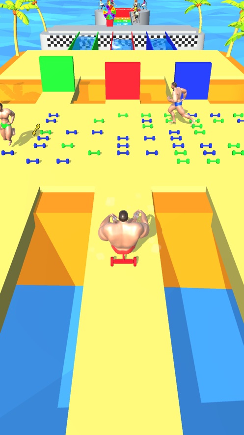 肌肉甜心图2