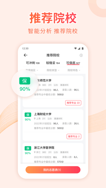 高考志愿填报手册图1