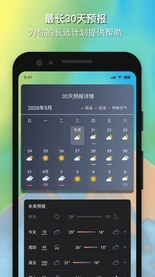 和风天气(3)