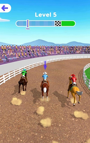 赛马大师3D图2