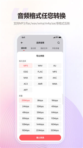 金舟MP3转换器(4)