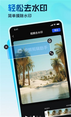 视频特效助手图1