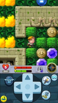 黄金太阳2汉化版