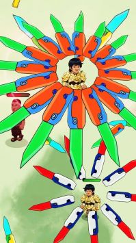 萝卜刀大作战图1