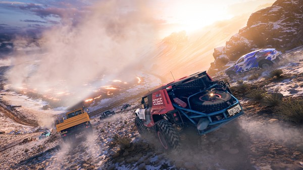 forzahorizon5手机版图2