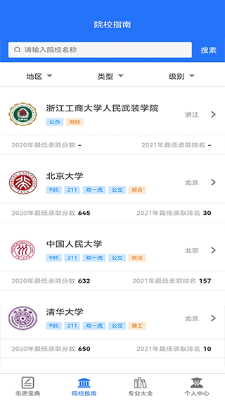 高考志愿宝典(2)