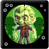 杀手大战僵尸 V1.0