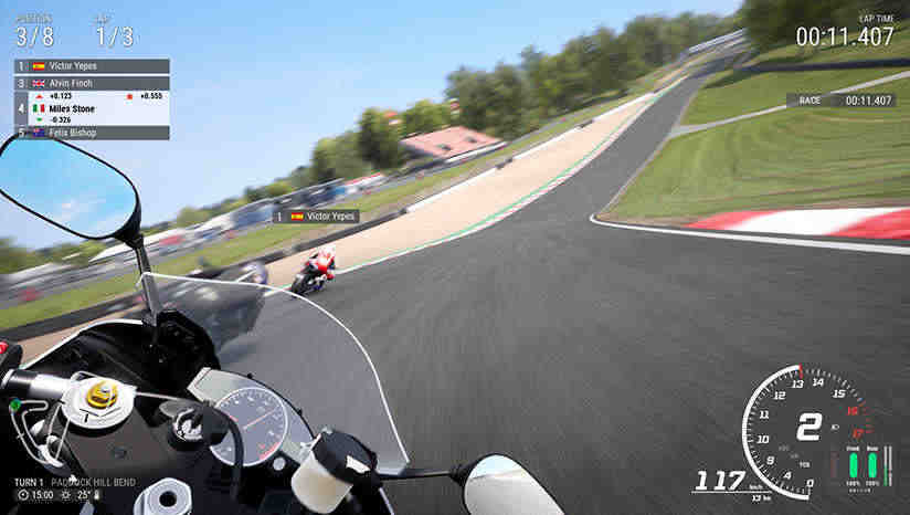 极速骑行4安卓版图3