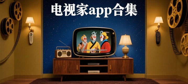 电视家app合集