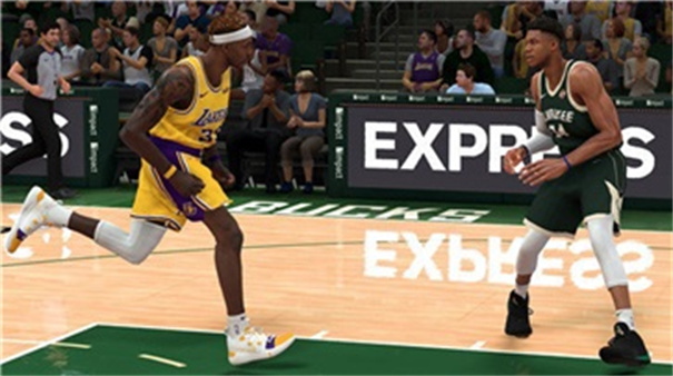 nba2k20豪华版游戏(4)
